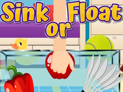 Game Sink or Float