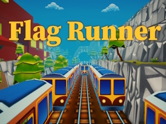 Game Flag Runner