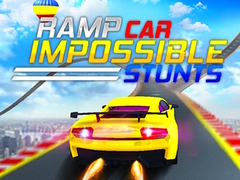 Game Car Stunts Impossible Track