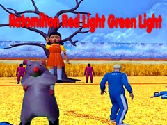 Game Ratomilton Red Light Green Light