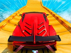 Game Mega Ramp Car