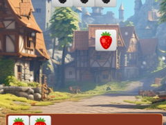 Game Tile Fruits