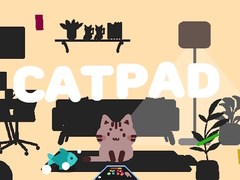 Game Catpad