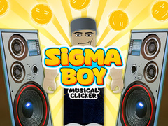 Game Sigma Boy: Musical Clicker