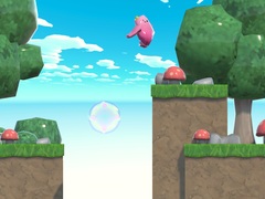 Game Bubblebound