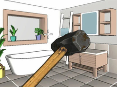 Game Smash The Room To Pieces