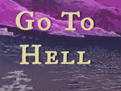Game Go to Hell