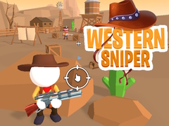 Game Western Sniper