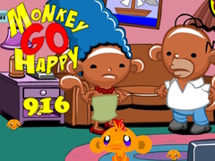 Game Monkey Go Happy Stage 916
