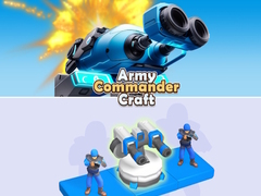 Game Army Commander Craft
