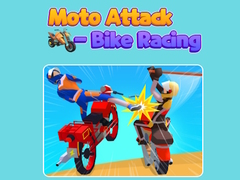 Game Moto Attack - Bike Racing