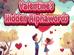 Game Valentine's Hidden Alphawords