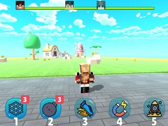 Game Robby The Lava Tsunami