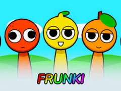 Game Frunki: The Fruity Sprunki