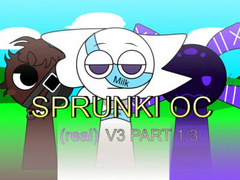 Game Sprunki OC 