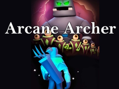 Game Arcane Archer