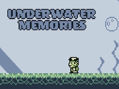 Game Underwater Memories