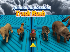Game Animal Impossible Track Rush
