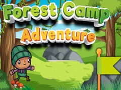 Game Forest Camp Adventure