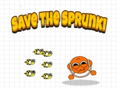 Game Save the Sprunki