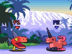 Game Monster Battlegrounds