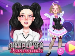 Game Jirai Kei Aesthetics