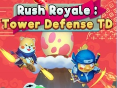 Game Rush Royale Tower Defense Td