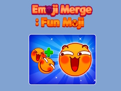 Game Emoji Merge: Fun Moji