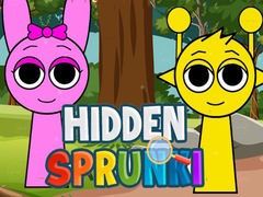 Game Hidden Sprunki