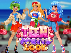 Game Teen Pretty Look