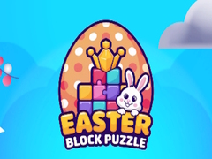 Game Easter Block Puzzle