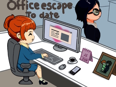 Game Office Escape to Date