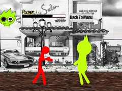 Game Sprunki Rage Stickman Incredibox
