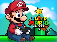 Game Super Mario Clicker