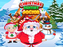 Game Christmas Dentist Doctor