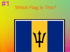 Game 30s Hard Flag Quiz