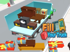 Game Fill your truck