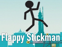 Game Flappy Stickman