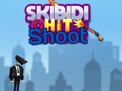 Game Skibidi Hit Shoot