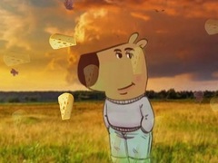 Game Chill Cool Hidden Cheese Guy