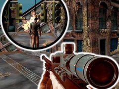 Game Sniper 3D Zombie