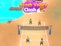Game Beach Volley Clash