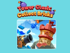 Game Tower Clash: Collect Bricks