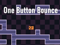 Game One Button Bounce