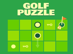 Game Golf Puzzle
