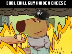 Game Cool Chill Guy Hidden Cheese