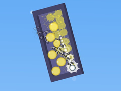 Game Balloon Maze