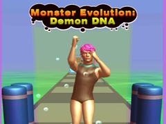Game Monster evolution Demon DNA