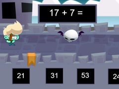 Game Math Boy
