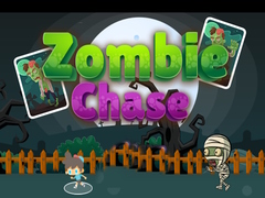 Game Chase Zombie